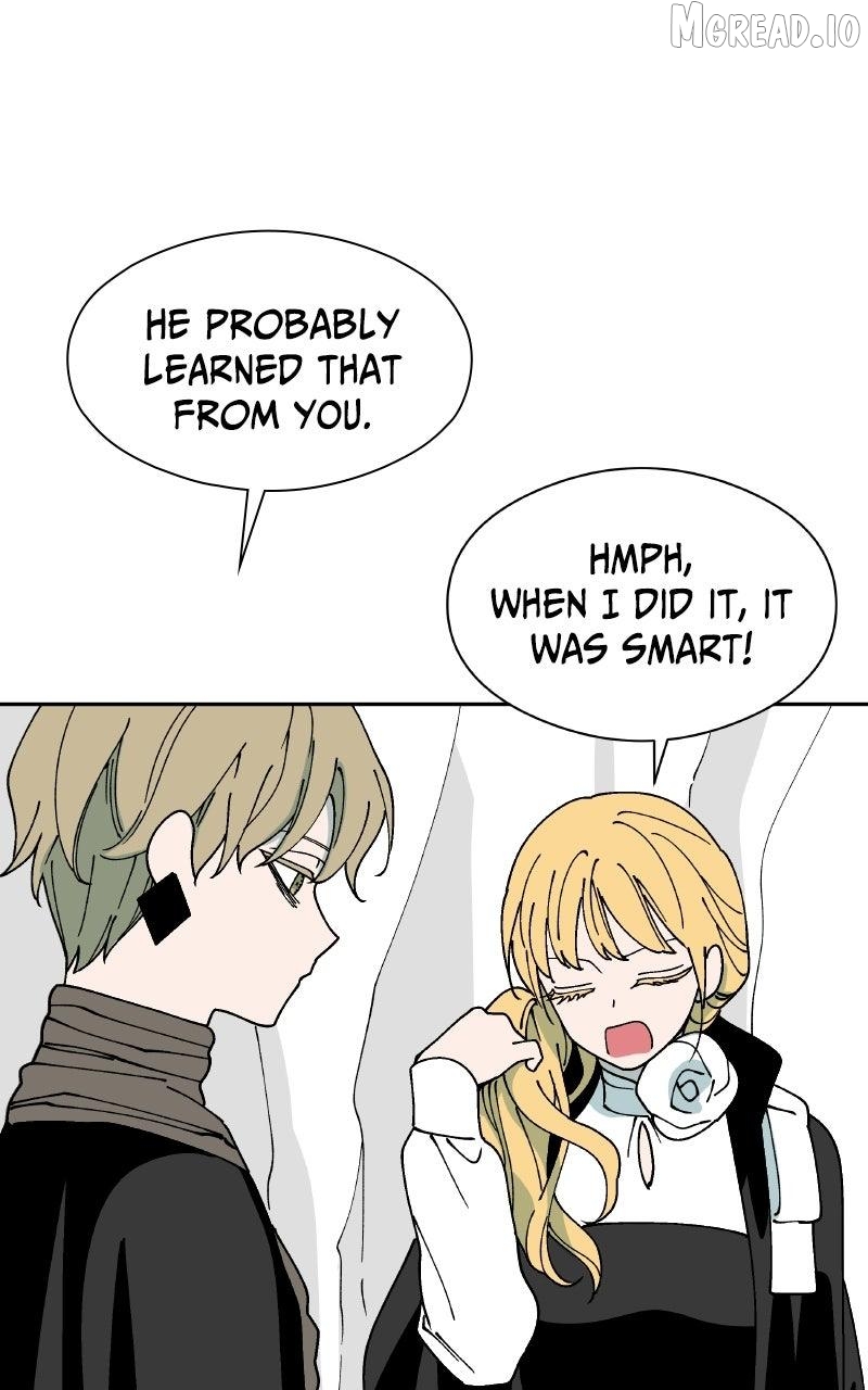 False Paradise Chapter 71 - page 67