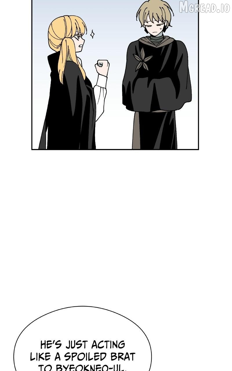 False Paradise Chapter 71 - page 69