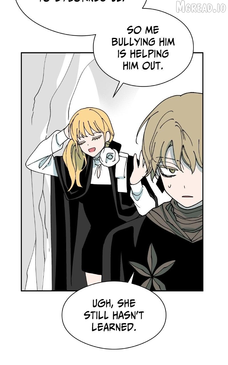 False Paradise Chapter 71 - page 70