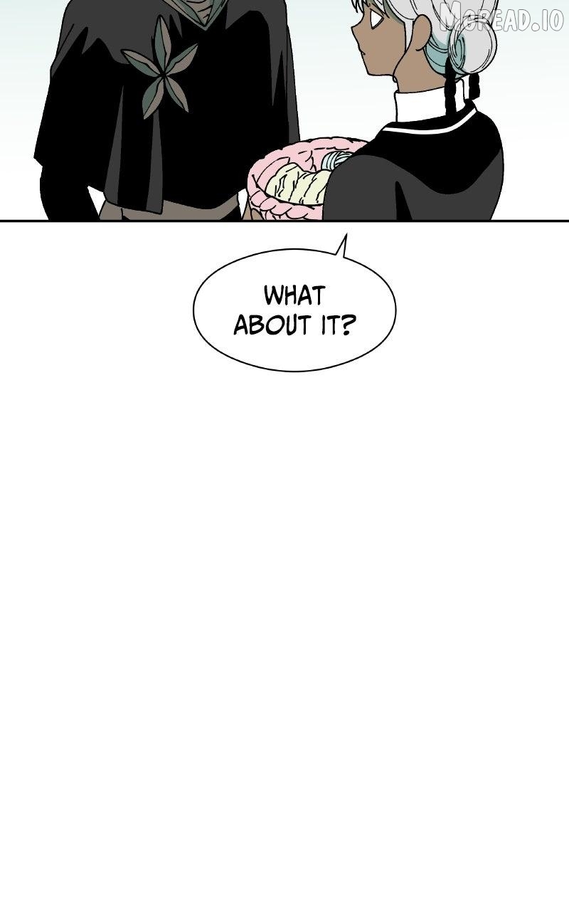 False Paradise Chapter 71 - page 80
