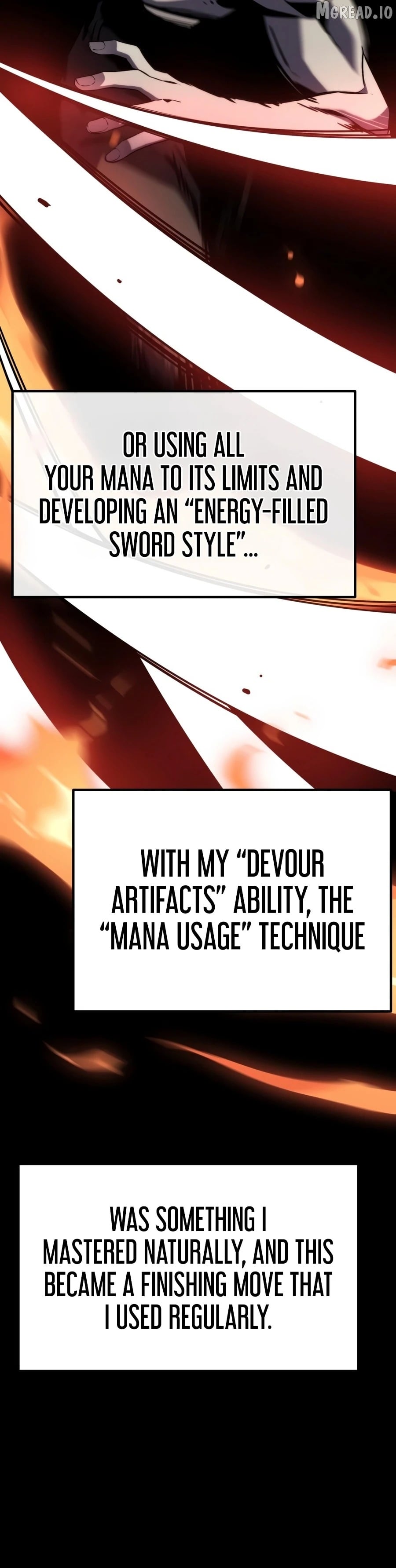 Artifact-Devouring Player Chapter 43 - page 5