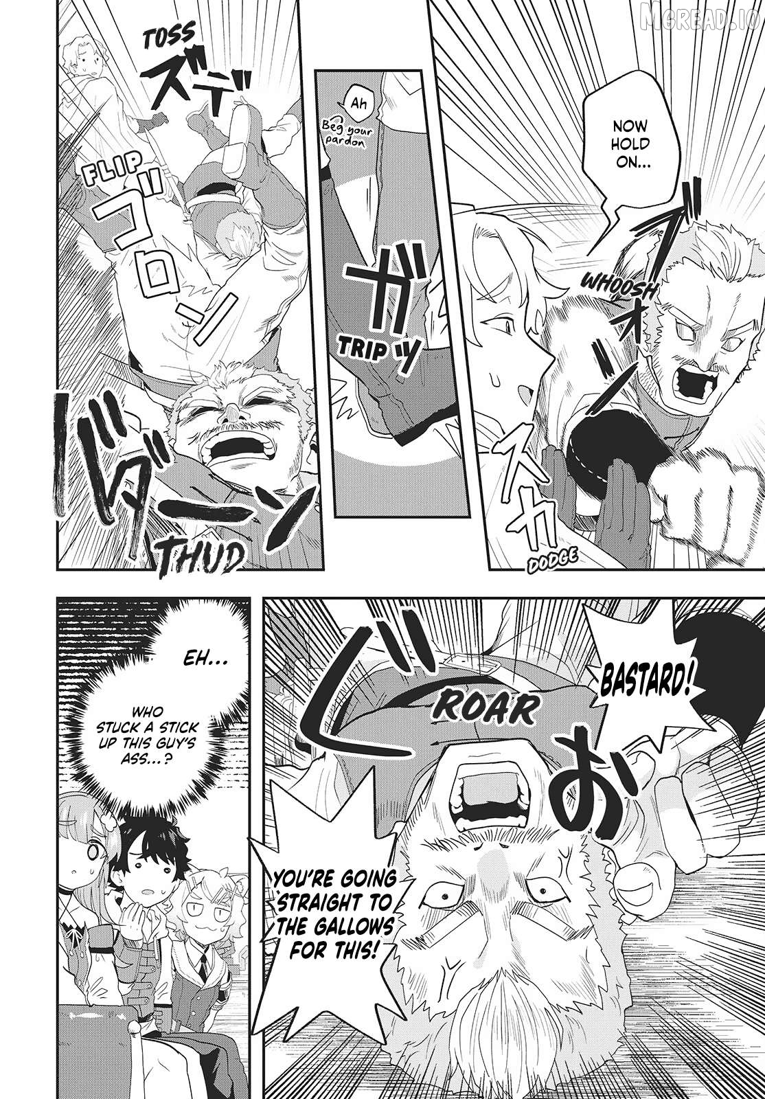 Muteki Shounin no Isekai Nariagari Monogatari ~Gendai no Seihin o Jizai ni Toriyoseru Sukiru ga Aru Node Isekai de wa Rakushoudesu~ Chapter 25 - page 10
