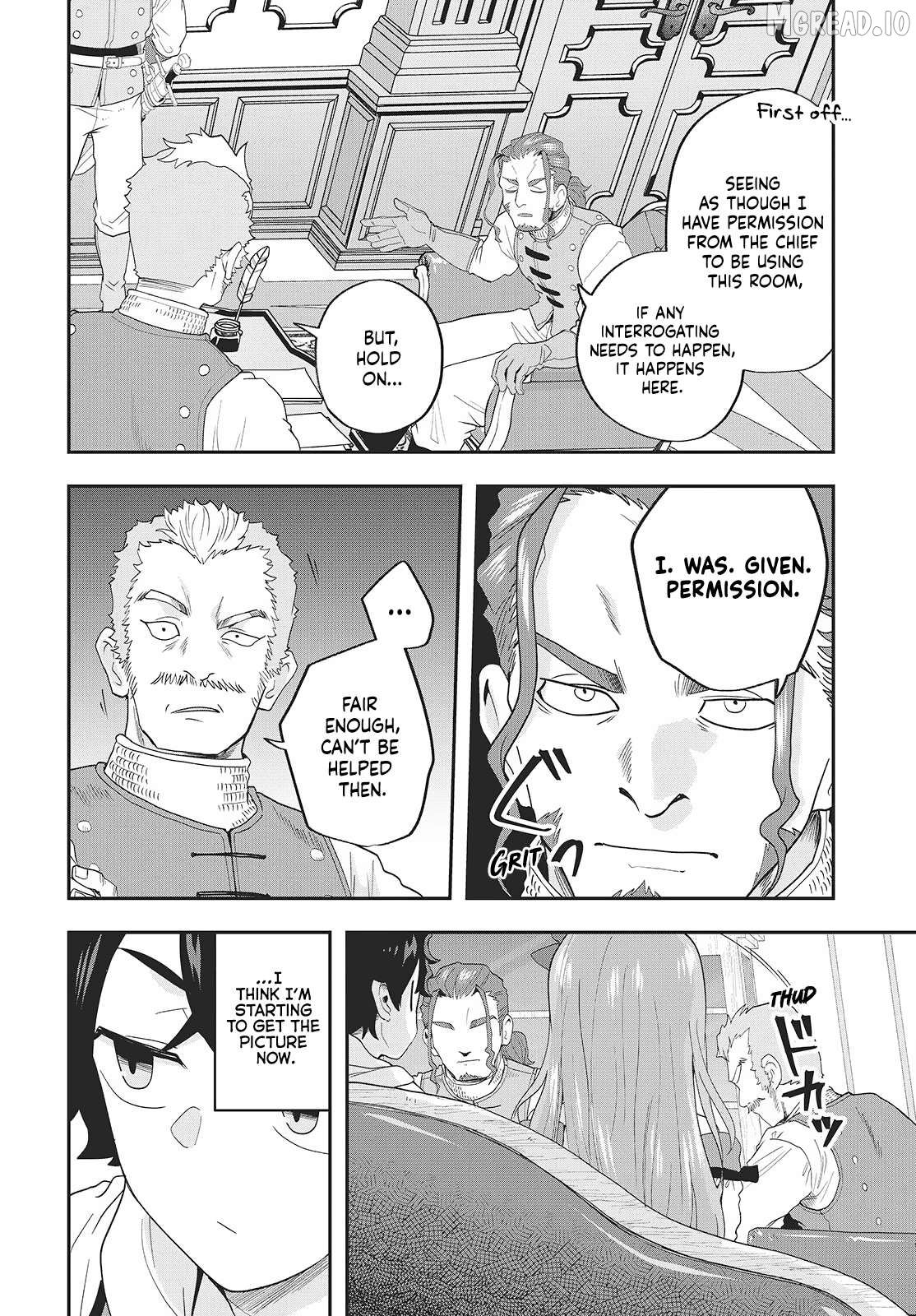 Muteki Shounin no Isekai Nariagari Monogatari ~Gendai no Seihin o Jizai ni Toriyoseru Sukiru ga Aru Node Isekai de wa Rakushoudesu~ Chapter 25 - page 14