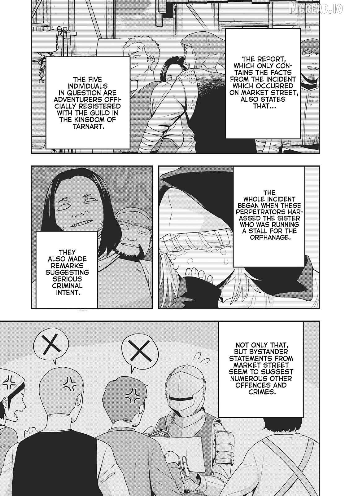 Muteki Shounin no Isekai Nariagari Monogatari ~Gendai no Seihin o Jizai ni Toriyoseru Sukiru ga Aru Node Isekai de wa Rakushoudesu~ Chapter 25 - page 19
