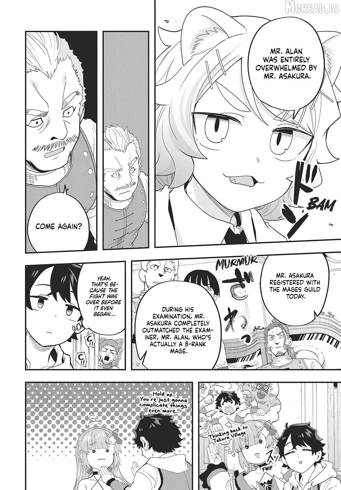 Muteki Shounin no Isekai Nariagari Monogatari ~Gendai no Seihin o Jizai ni Toriyoseru Sukiru ga Aru Node Isekai de wa Rakushoudesu~ Chapter 25 - page 24