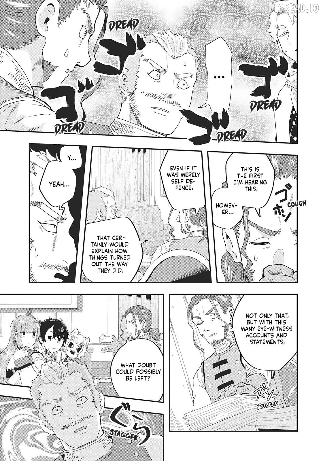 Muteki Shounin no Isekai Nariagari Monogatari ~Gendai no Seihin o Jizai ni Toriyoseru Sukiru ga Aru Node Isekai de wa Rakushoudesu~ Chapter 25 - page 25