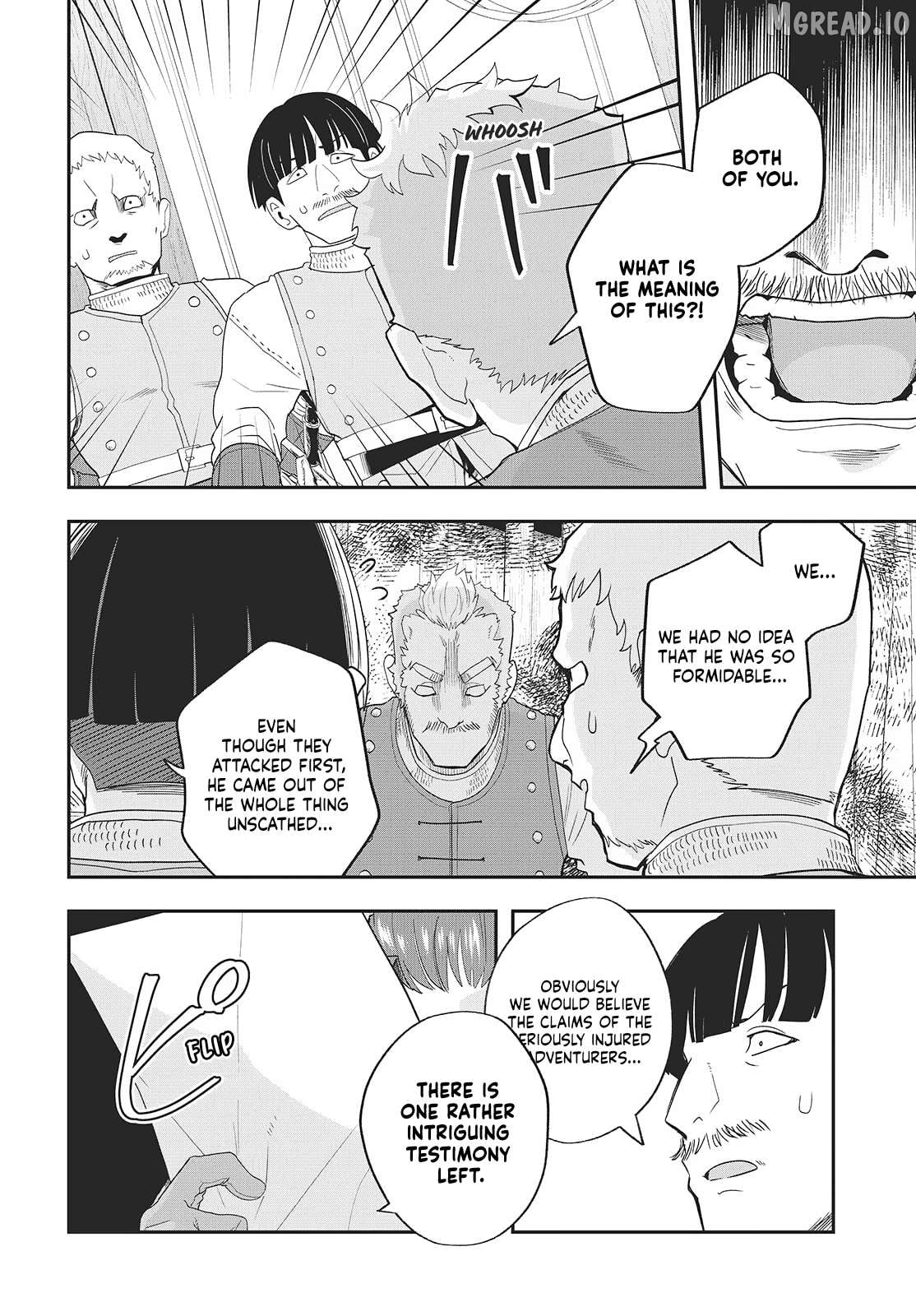 Muteki Shounin no Isekai Nariagari Monogatari ~Gendai no Seihin o Jizai ni Toriyoseru Sukiru ga Aru Node Isekai de wa Rakushoudesu~ Chapter 25 - page 26