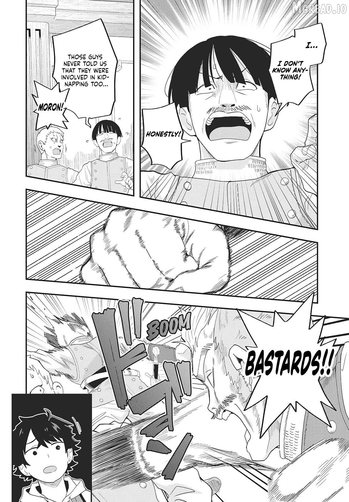 Muteki Shounin no Isekai Nariagari Monogatari ~Gendai no Seihin o Jizai ni Toriyoseru Sukiru ga Aru Node Isekai de wa Rakushoudesu~ Chapter 25 - page 30