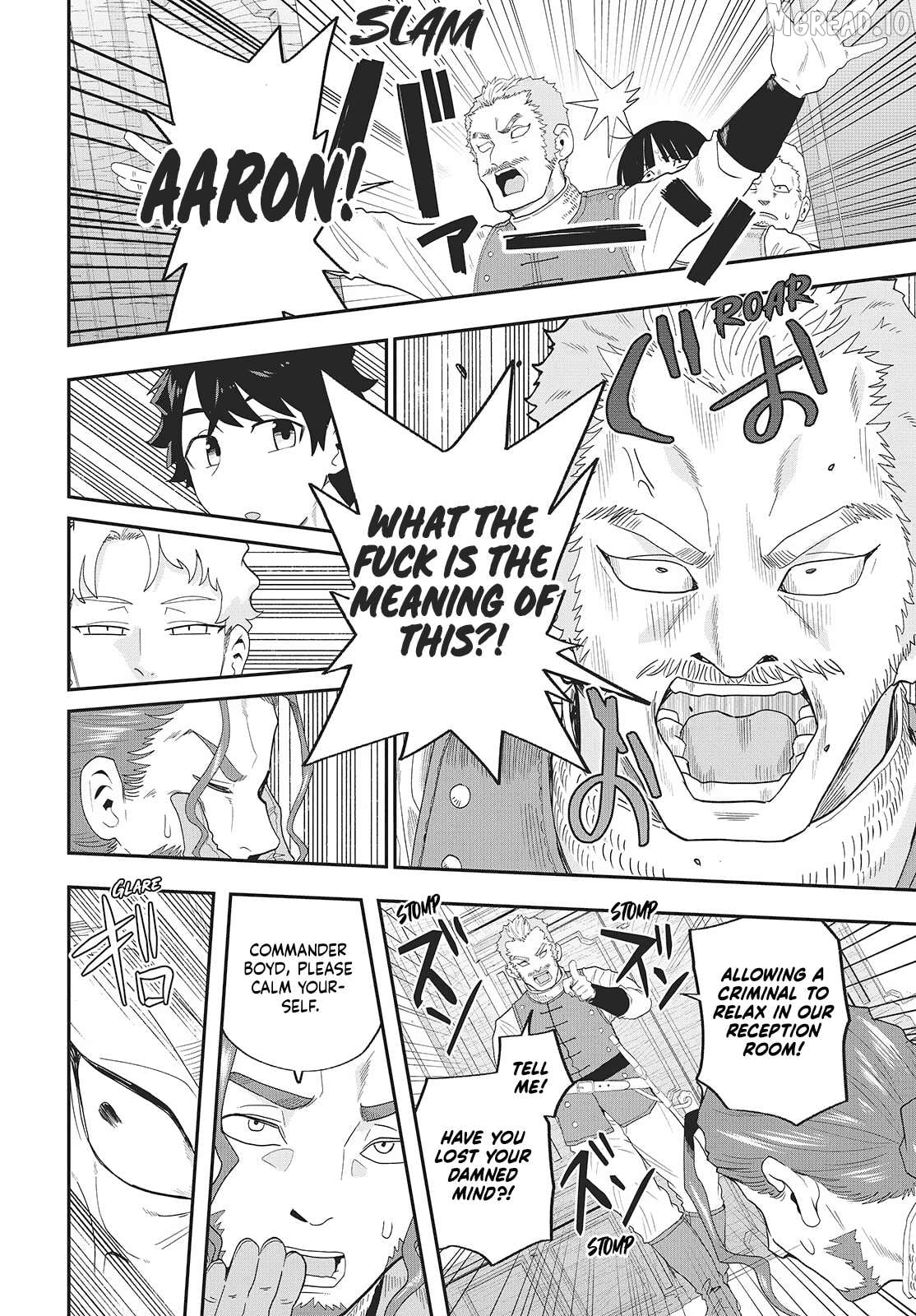 Muteki Shounin no Isekai Nariagari Monogatari ~Gendai no Seihin o Jizai ni Toriyoseru Sukiru ga Aru Node Isekai de wa Rakushoudesu~ Chapter 25 - page 8