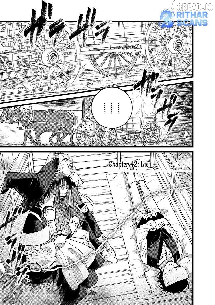 I Am not the Hero. -The Guy who Reigns Supreme in the VR World. -After Reincarnating, He Restarts his Life from Scratch as a Level-1 Jobless Person Chapter 42 - page 1