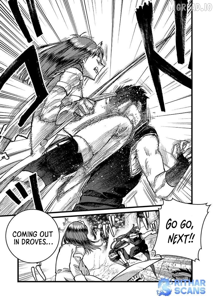 I Am not the Hero. -The Guy who Reigns Supreme in the VR World. -After Reincarnating, He Restarts his Life from Scratch as a Level-1 Jobless Person Chapter 42 - page 16