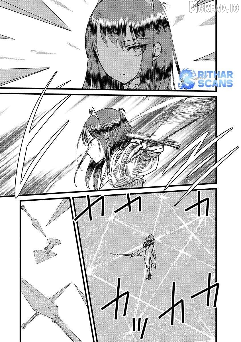 I Am not the Hero. -The Guy who Reigns Supreme in the VR World. -After Reincarnating, He Restarts his Life from Scratch as a Level-1 Jobless Person Chapter 42 - page 20
