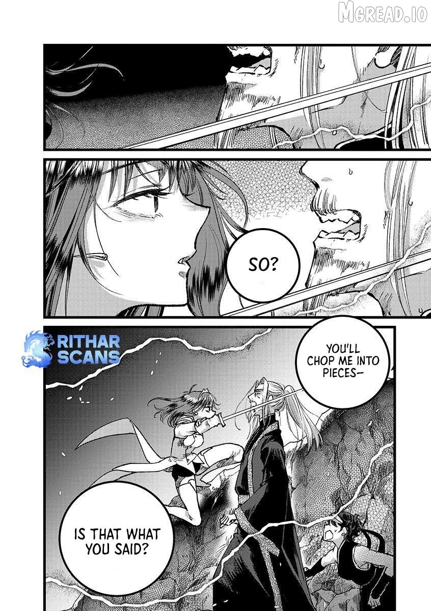 I Am not the Hero. -The Guy who Reigns Supreme in the VR World. -After Reincarnating, He Restarts his Life from Scratch as a Level-1 Jobless Person Chapter 42 - page 23