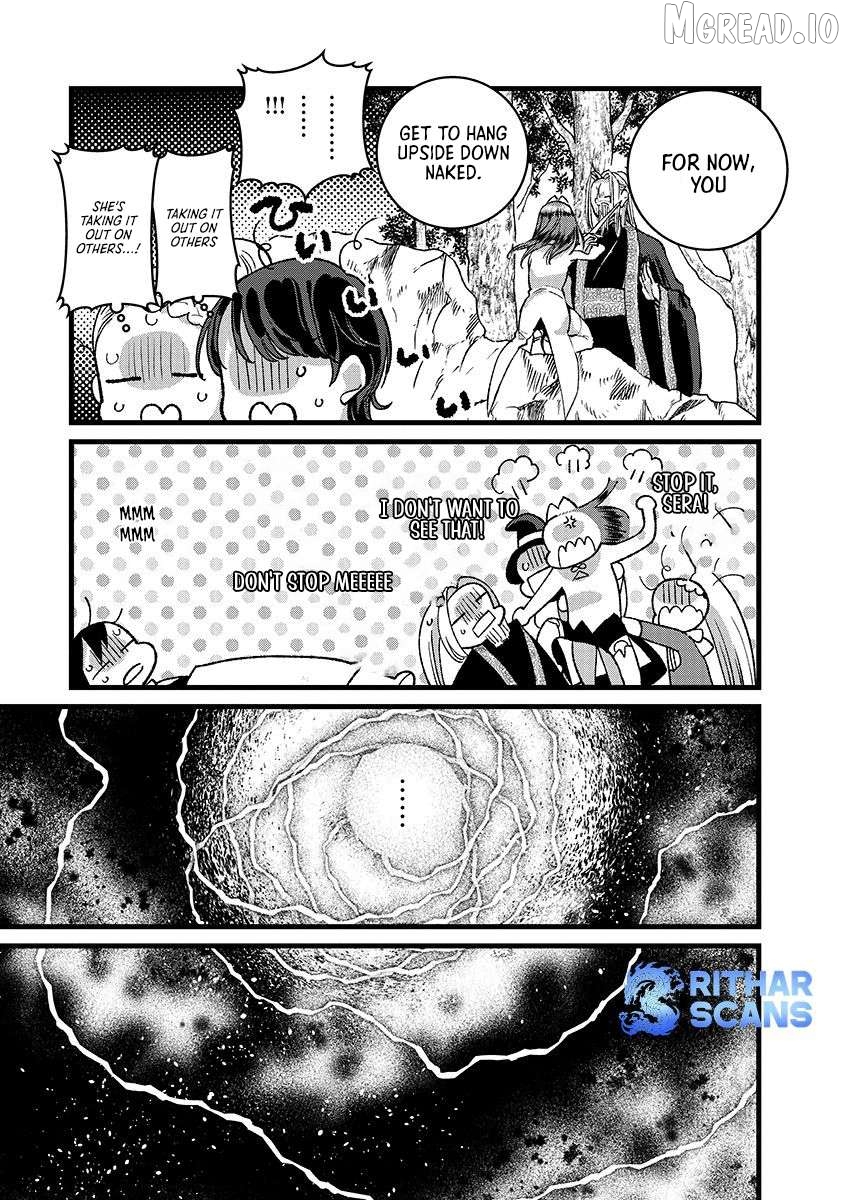 I Am not the Hero. -The Guy who Reigns Supreme in the VR World. -After Reincarnating, He Restarts his Life from Scratch as a Level-1 Jobless Person Chapter 42 - page 24