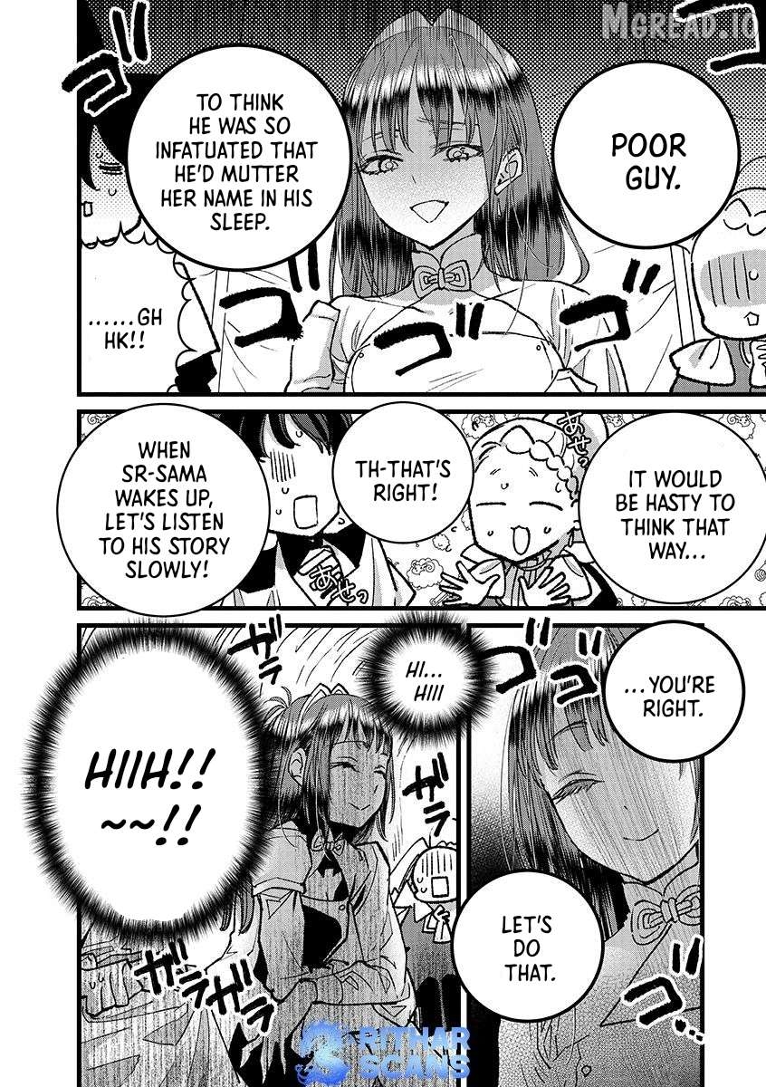 I Am not the Hero. -The Guy who Reigns Supreme in the VR World. -After Reincarnating, He Restarts his Life from Scratch as a Level-1 Jobless Person Chapter 42 - page 6