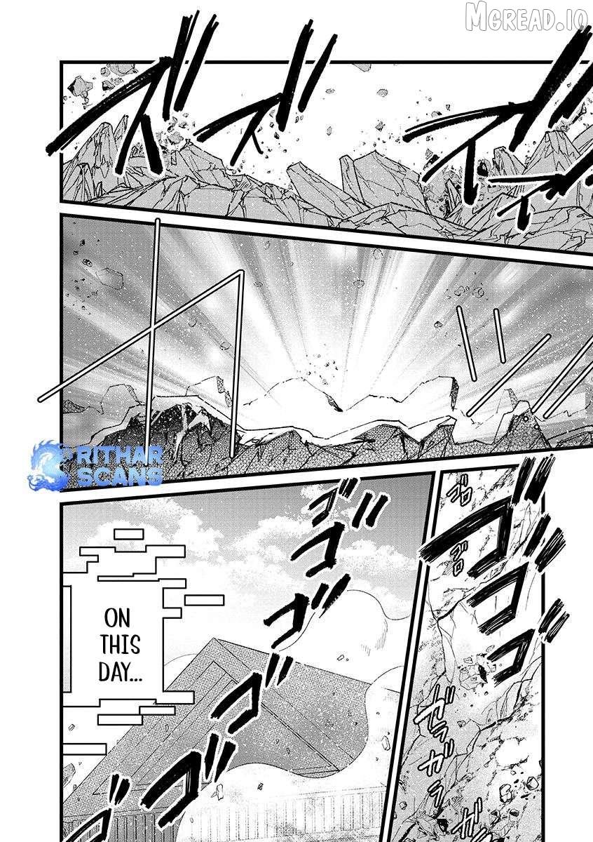 I Am not the Hero. -The Guy who Reigns Supreme in the VR World. -After Reincarnating, He Restarts his Life from Scratch as a Level-1 Jobless Person Chapter 43 - page 4