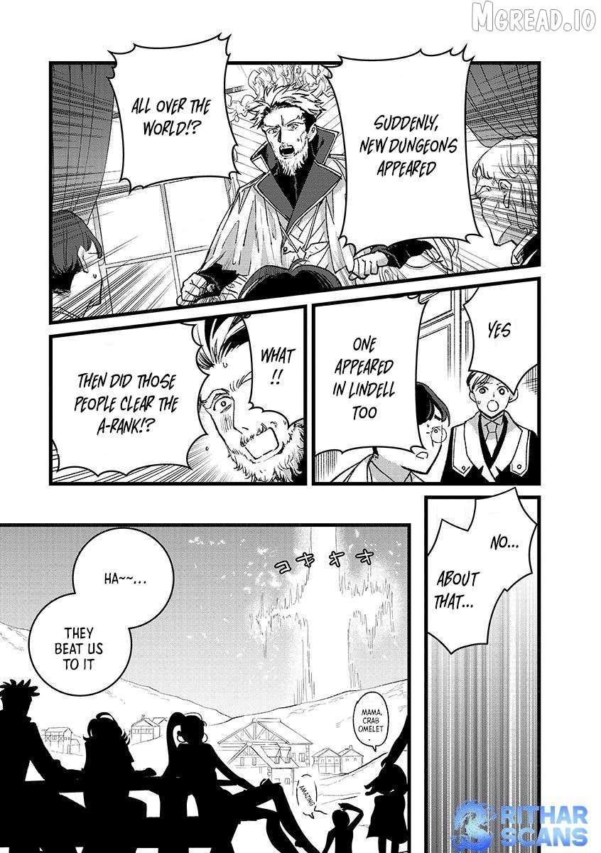 I Am not the Hero. -The Guy who Reigns Supreme in the VR World. -After Reincarnating, He Restarts his Life from Scratch as a Level-1 Jobless Person Chapter 43 - page 7