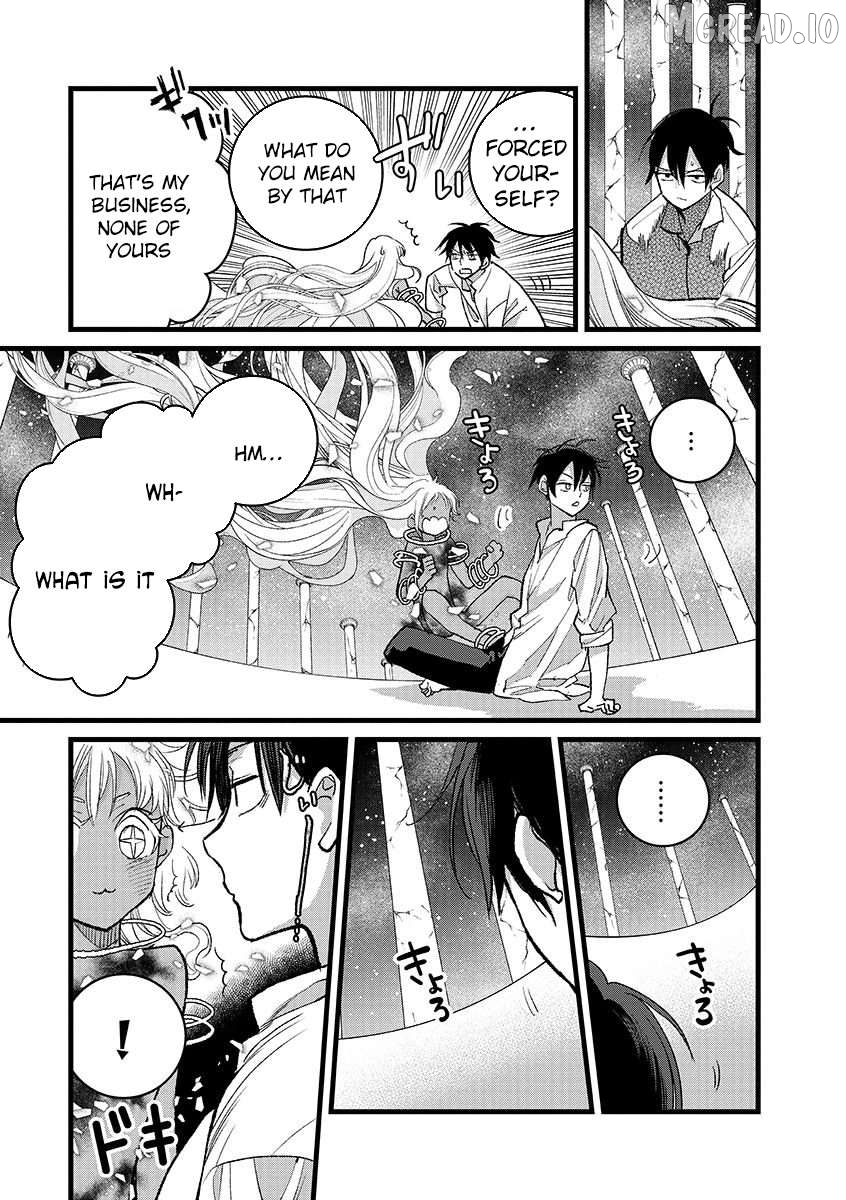 I Am not the Hero. -The Guy who Reigns Supreme in the VR World. -After Reincarnating, He Restarts his Life from Scratch as a Level-1 Jobless Person Chapter 44.1 - page 3
