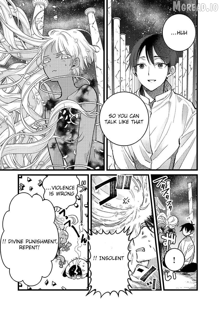I Am not the Hero. -The Guy who Reigns Supreme in the VR World. -After Reincarnating, He Restarts his Life from Scratch as a Level-1 Jobless Person Chapter 44.1 - page 7