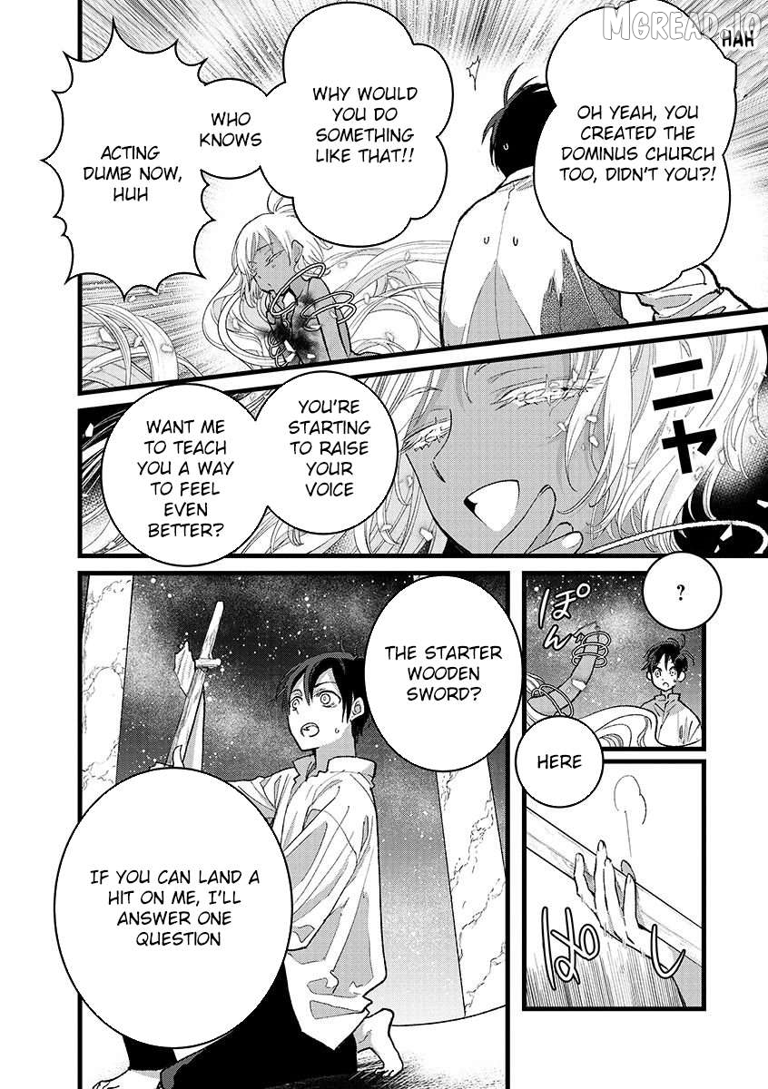 I Am not the Hero. -The Guy who Reigns Supreme in the VR World. -After Reincarnating, He Restarts his Life from Scratch as a Level-1 Jobless Person Chapter 44.1 - page 8