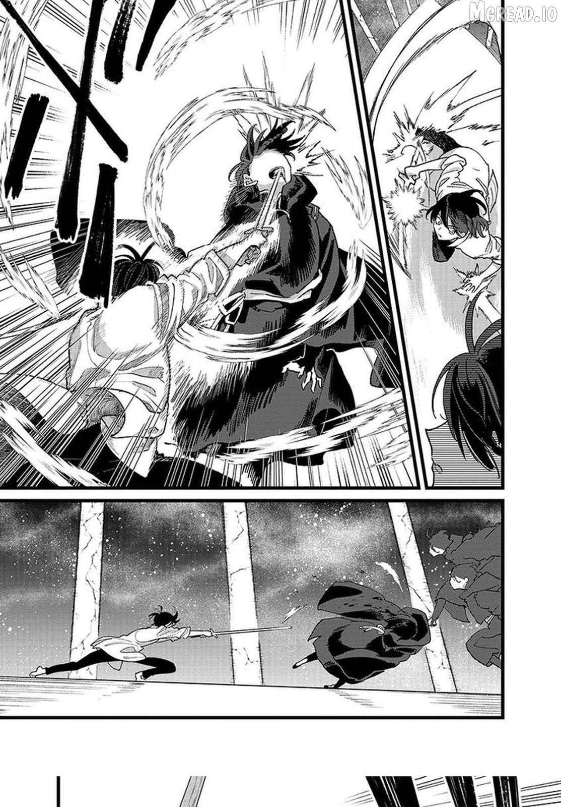 I Am not the Hero. -The Guy who Reigns Supreme in the VR World. -After Reincarnating, He Restarts his Life from Scratch as a Level-1 Jobless Person Chapter 44.2 - page 3