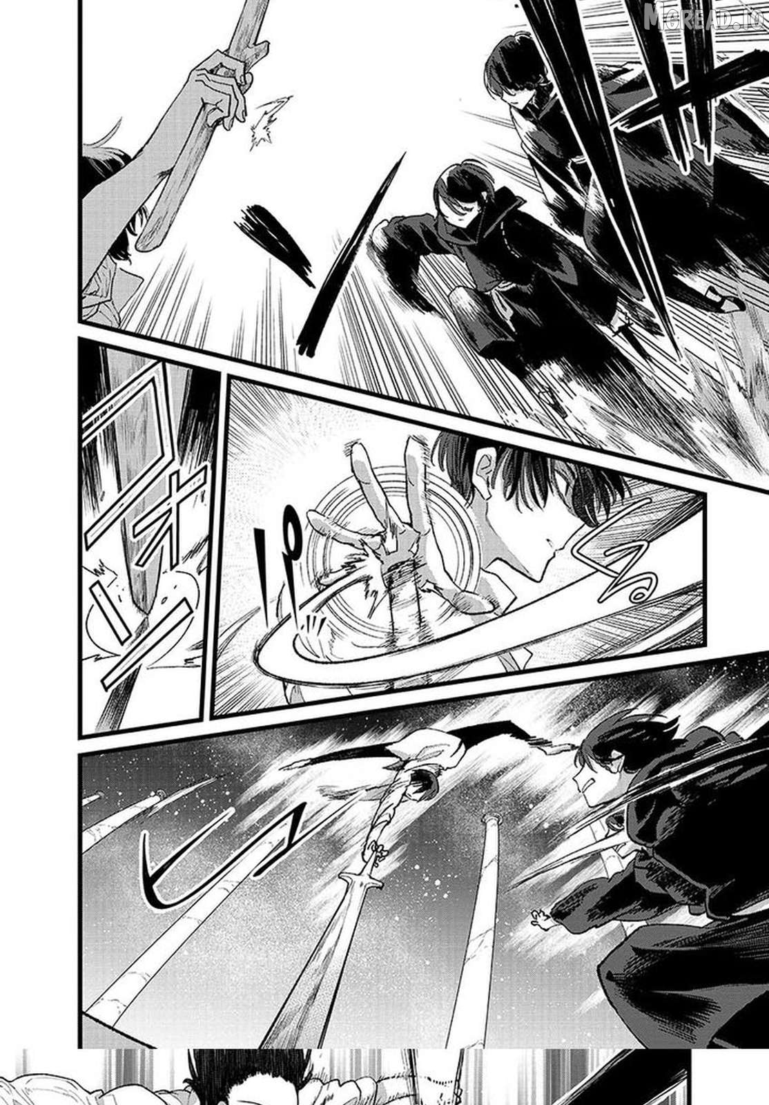 I Am not the Hero. -The Guy who Reigns Supreme in the VR World. -After Reincarnating, He Restarts his Life from Scratch as a Level-1 Jobless Person Chapter 44.2 - page 4