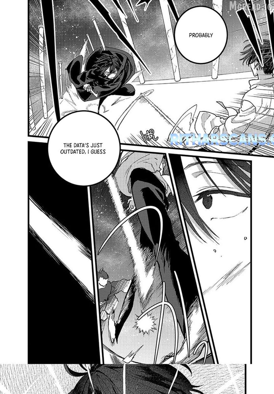 I Am not the Hero. -The Guy who Reigns Supreme in the VR World. -After Reincarnating, He Restarts his Life from Scratch as a Level-1 Jobless Person Chapter 44.2 - page 6