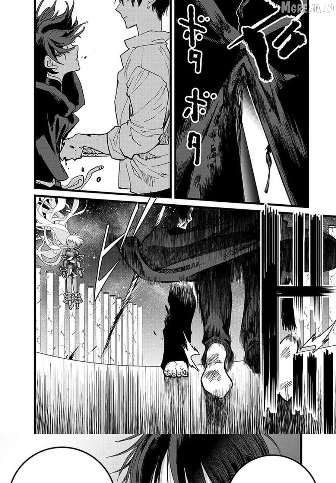 I Am not the Hero. -The Guy who Reigns Supreme in the VR World. -After Reincarnating, He Restarts his Life from Scratch as a Level-1 Jobless Person Chapter 44.2 - page 8