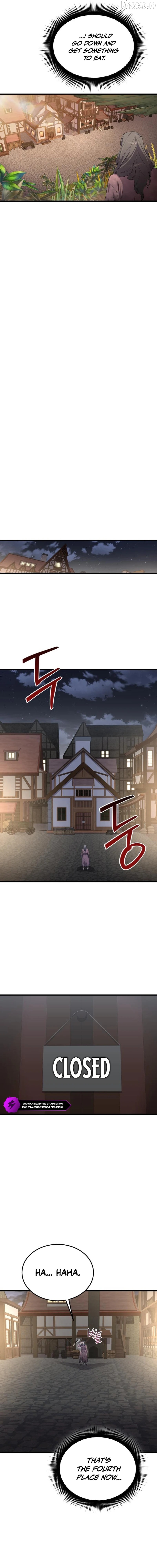 The Genius Mage Who Uses His Fists Chapter 62 - page 2