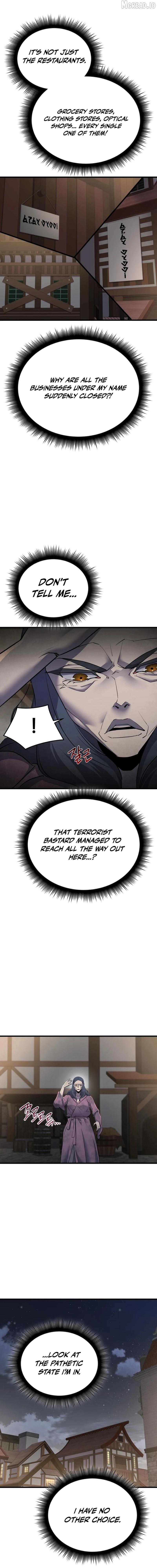 The Genius Mage Who Uses His Fists Chapter 62 - page 3