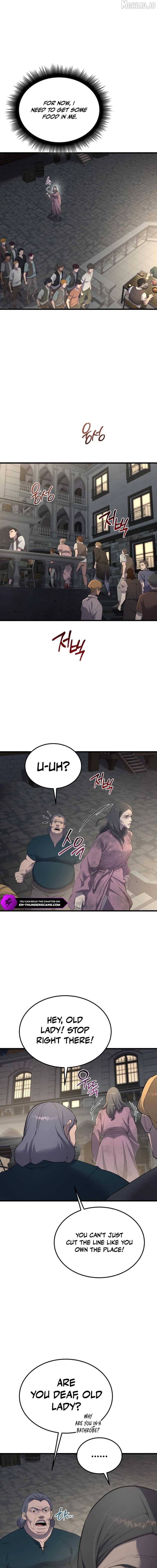 The Genius Mage Who Uses His Fists Chapter 62 - page 4