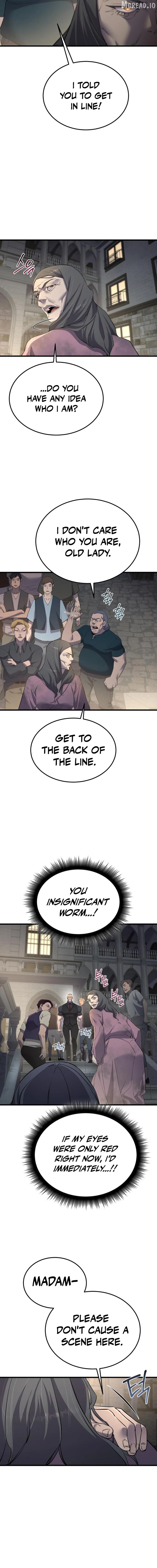 The Genius Mage Who Uses His Fists Chapter 62 - page 5