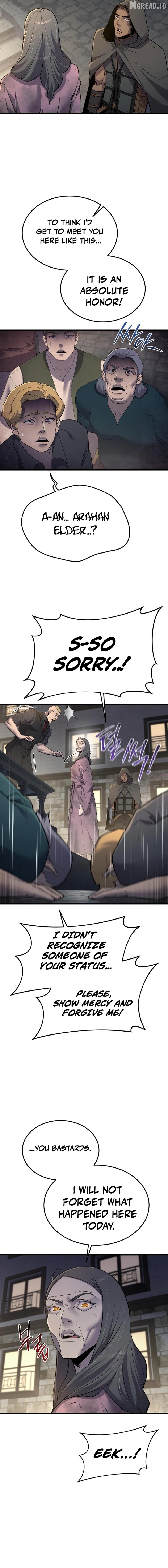 The Genius Mage Who Uses His Fists Chapter 62 - page 7