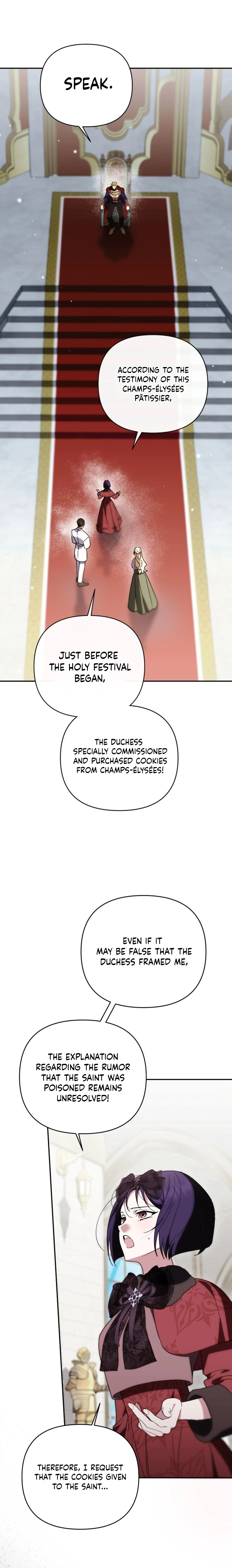 Anyone Can Beat the Original Chapter 69 - page 11