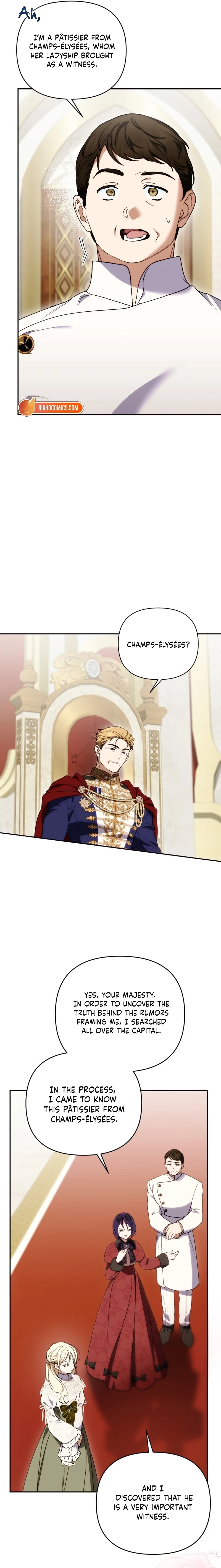 Anyone Can Beat the Original Chapter 69 - page 5