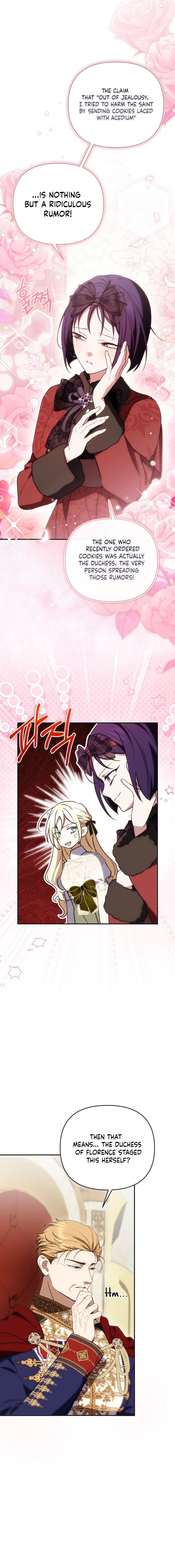 Anyone Can Beat the Original Chapter 69 - page 6