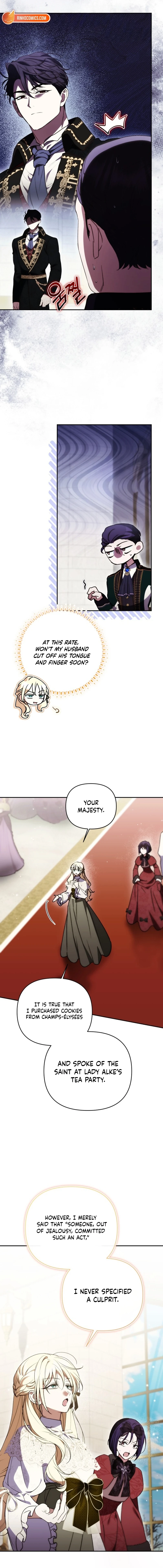 Anyone Can Beat the Original Chapter 69 - page 8