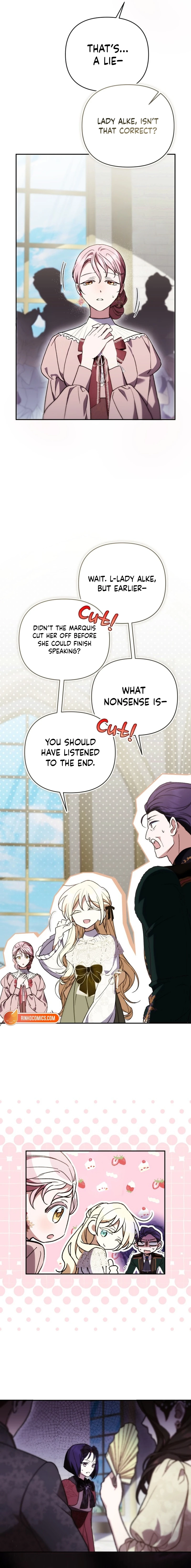 Anyone Can Beat the Original Chapter 69 - page 9