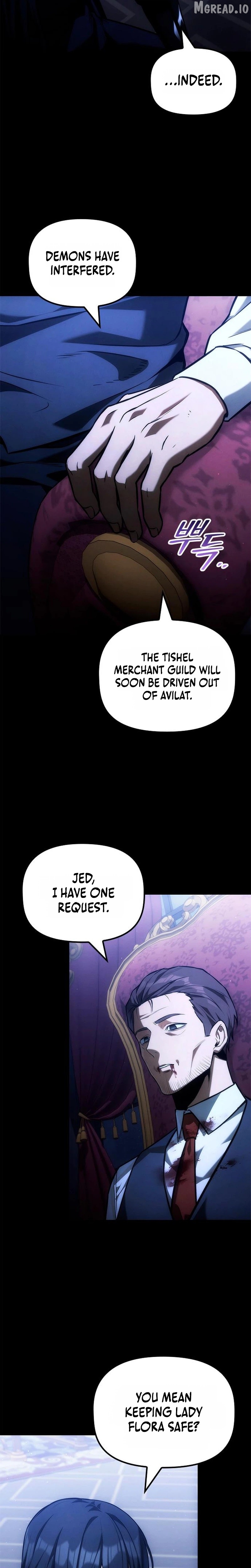 The Necromancer Family's Young Heir Chapter 65 - page 4