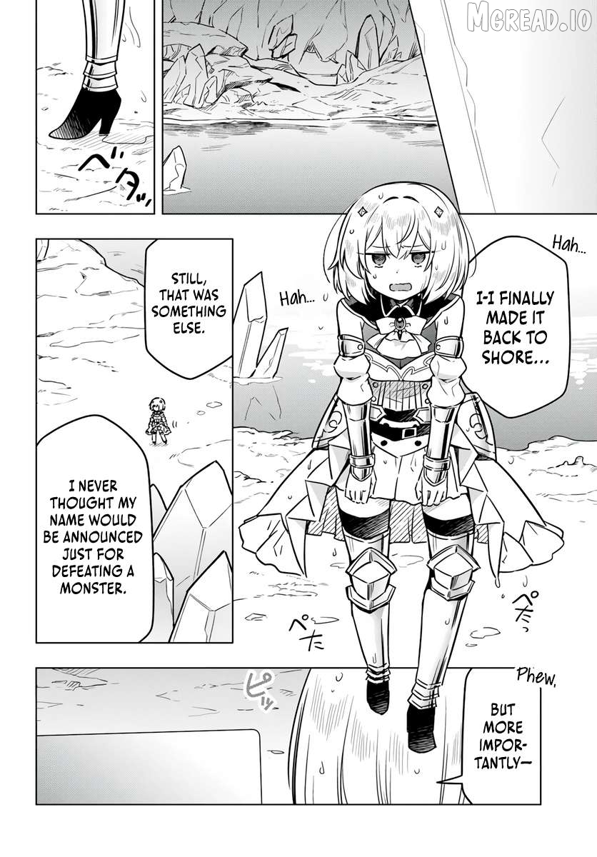 Desugemu Ni Makikomareta Yamamoto-san, Kimama Ni Gemu Baransu Wo Hokai Saseru Chapter 10 - page 5
