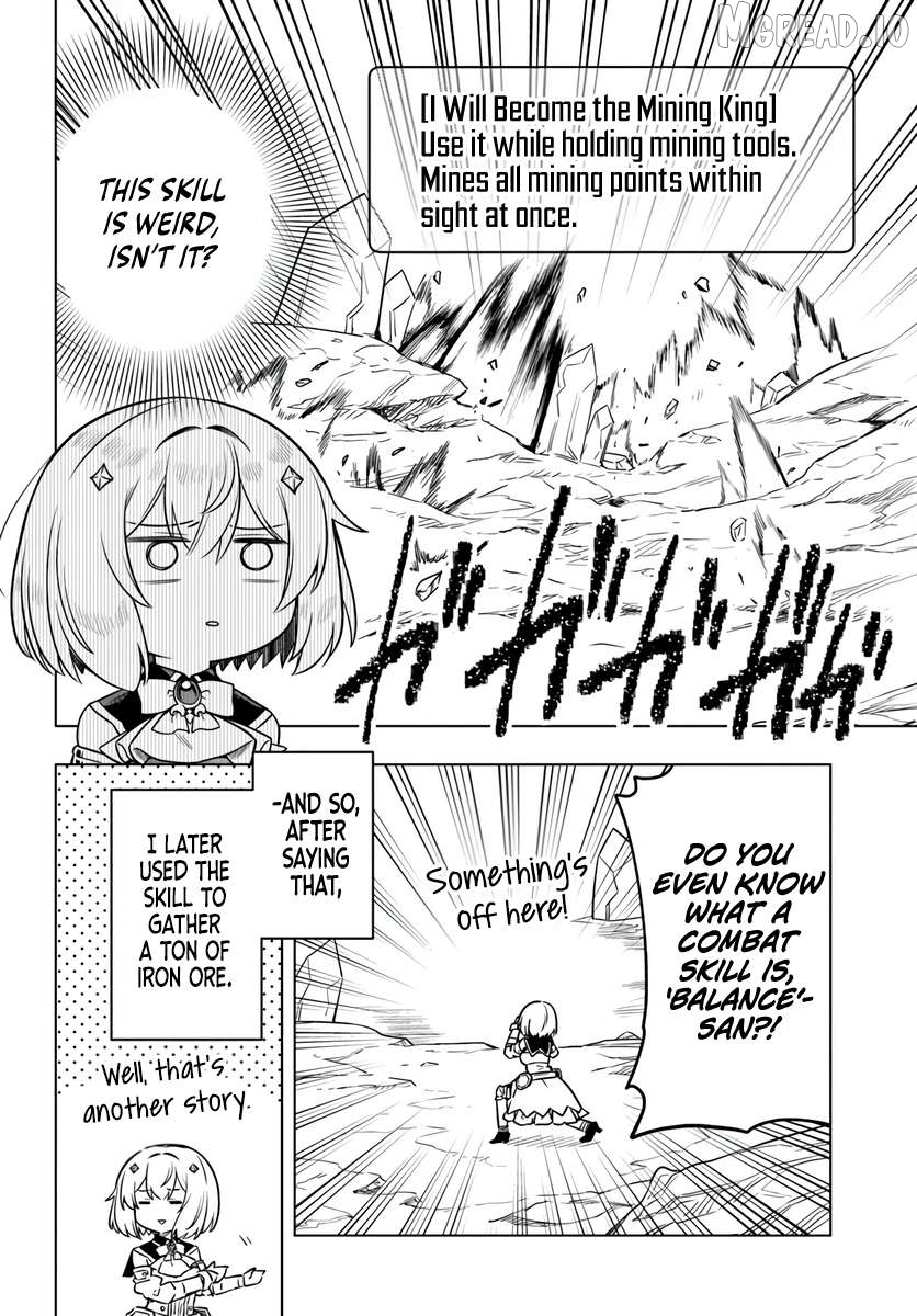 Desugemu Ni Makikomareta Yamamoto-san, Kimama Ni Gemu Baransu Wo Hokai Saseru Chapter 10 - page 9