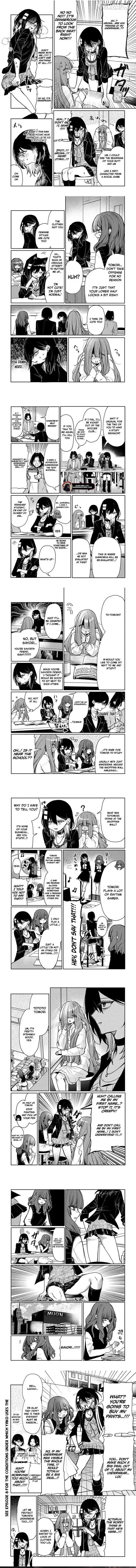 Azami Yako wo Suki ni naru Chapter 13.1 - page 2
