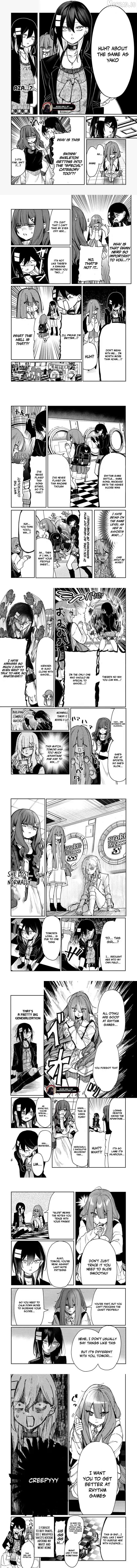 Azami Yako wo Suki ni naru Chapter 13.2 - page 2