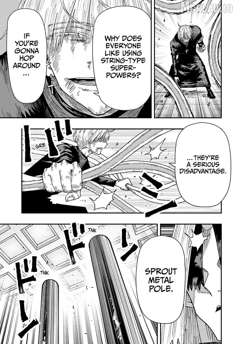 Parashoppers - Manga Chapter 64 - page 10