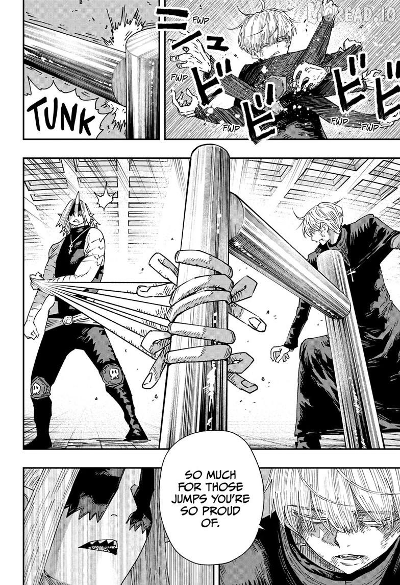 Parashoppers - Manga Chapter 64 - page 11