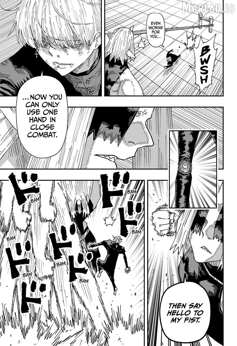 Parashoppers - Manga Chapter 64 - page 12
