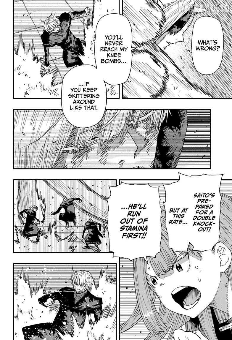 Parashoppers - Manga Chapter 64 - page 13