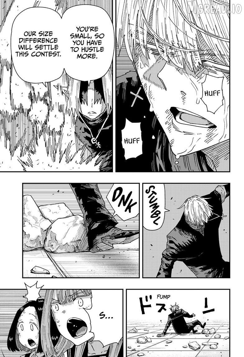 Parashoppers - Manga Chapter 64 - page 14