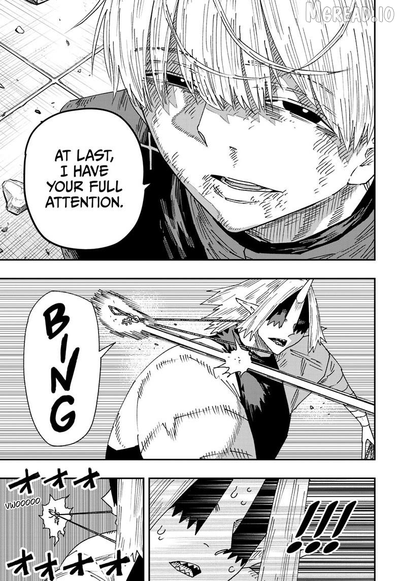 Parashoppers - Manga Chapter 64 - page 16