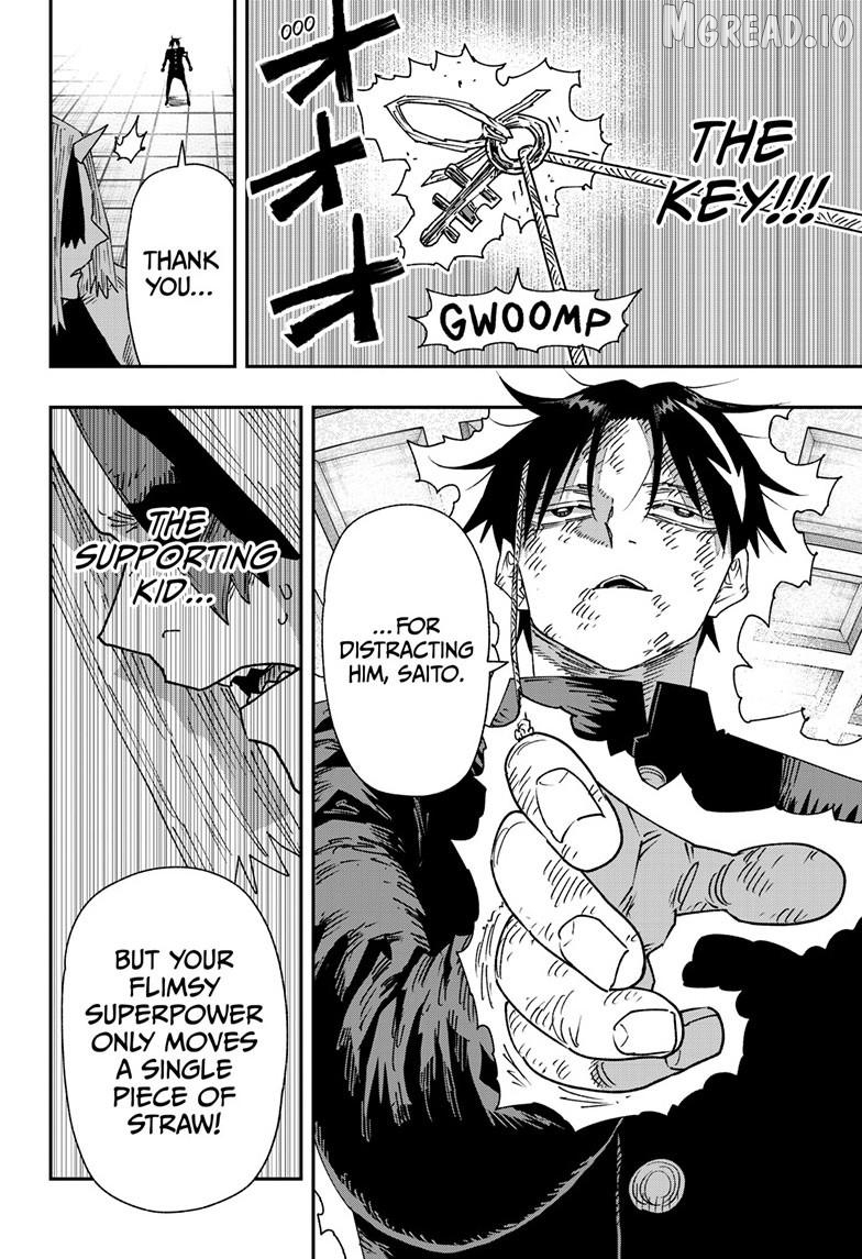 Parashoppers - Manga Chapter 64 - page 17
